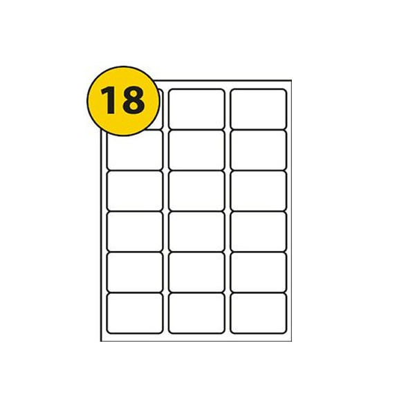 avery white quick peel address labels 63x46mm pack of 9000 l7161 500