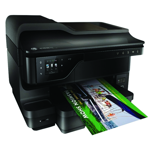 Hp Officejet 7612 Wide Format E All In One Printer Hpg1x85a Hp Officejet 7612 Wide Format E All In One Printer G1x85a