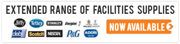 Extended Range of Facilities Supplies - Now Available